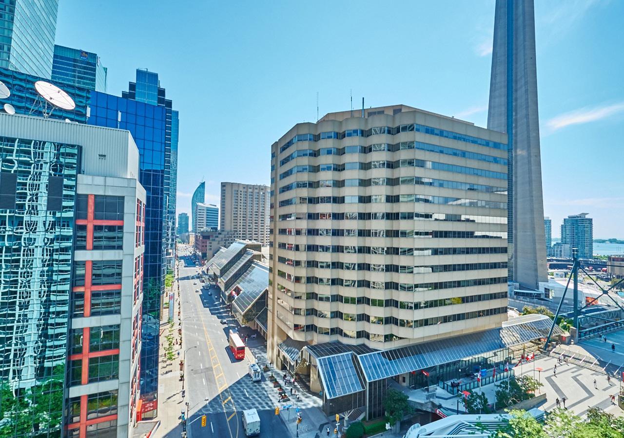 Diamond Suite Toronto Exterior photo