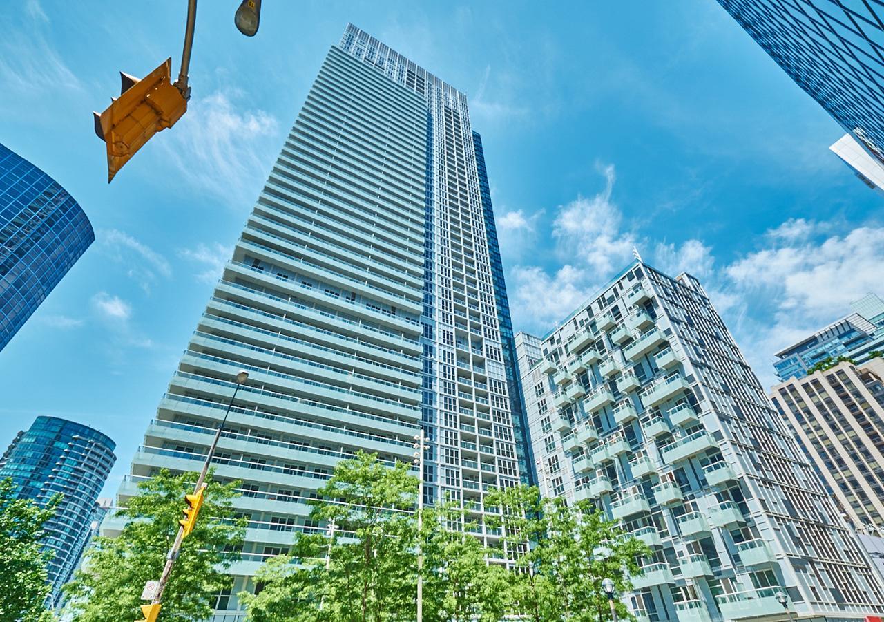 Diamond Suite Toronto Exterior photo